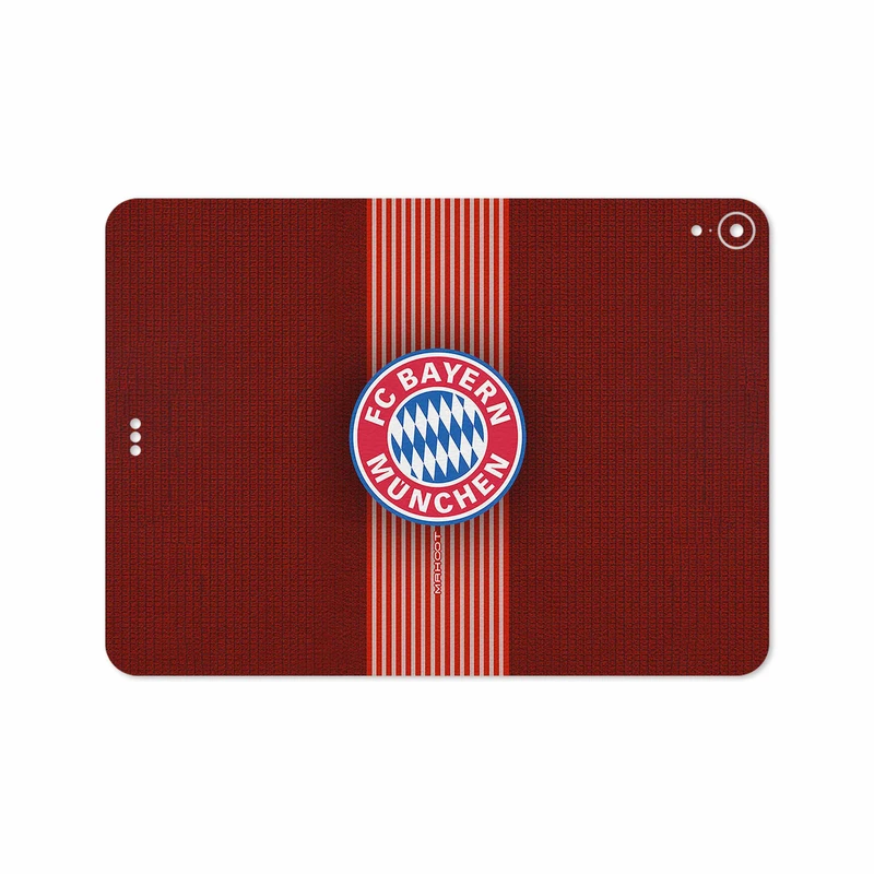 برچسب پوششی ماهوت مدل Bayern-Munchen مناسب برای تبلت اپل iPad Pro 11 2018 A1980