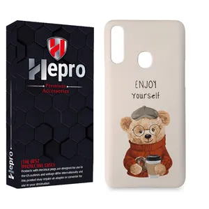HEPRO MC Cover for Samsung Galaxy A20S