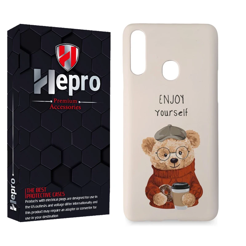 کاور هپرو مدل MC مناسب برای گوشی موبایل سامسونگ Galaxy A20S