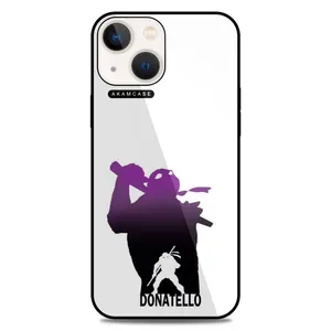 AKAM AMC-WA13-NINJA TURTLES10 Cover For Apple iPhone 13