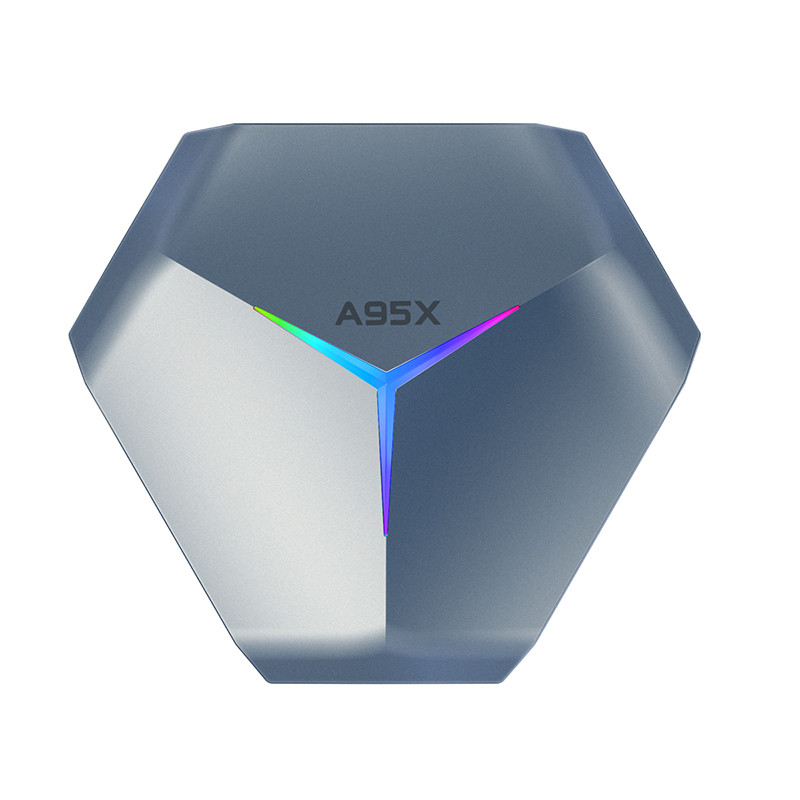 اندروید باکس آ95ایکس مدل F4 4/128 GB به همراه ریموت کنترل ایرماوس اندروید باکس آ95ایکس مدل F4 4/128 GB به همراه ریموت کنترل ایرماوس