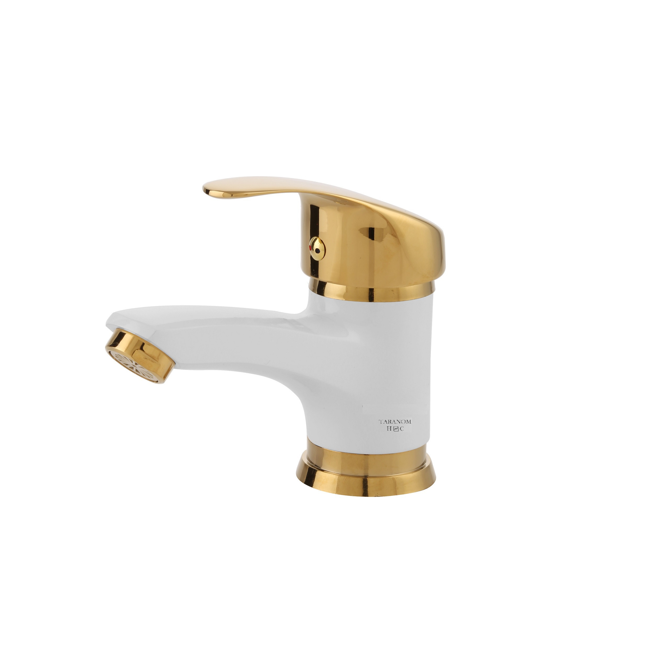 ست شیرآلات ترنم مدل مکث پلاس ST مجموعه 6 عددی