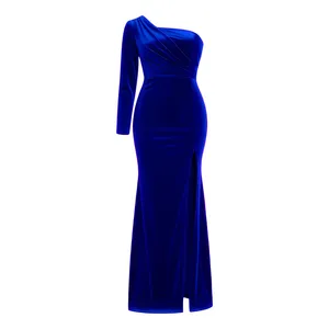 پیراهن یقه رومی زنانه مدل Veloura کد M5561