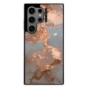 AKAM AMC-WSGS24U-MARBLE-33 Cover For Samsung Galaxy S24 Ultra