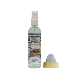 اسپری تمیز کننده کفش کد UC930 به همراه ابر