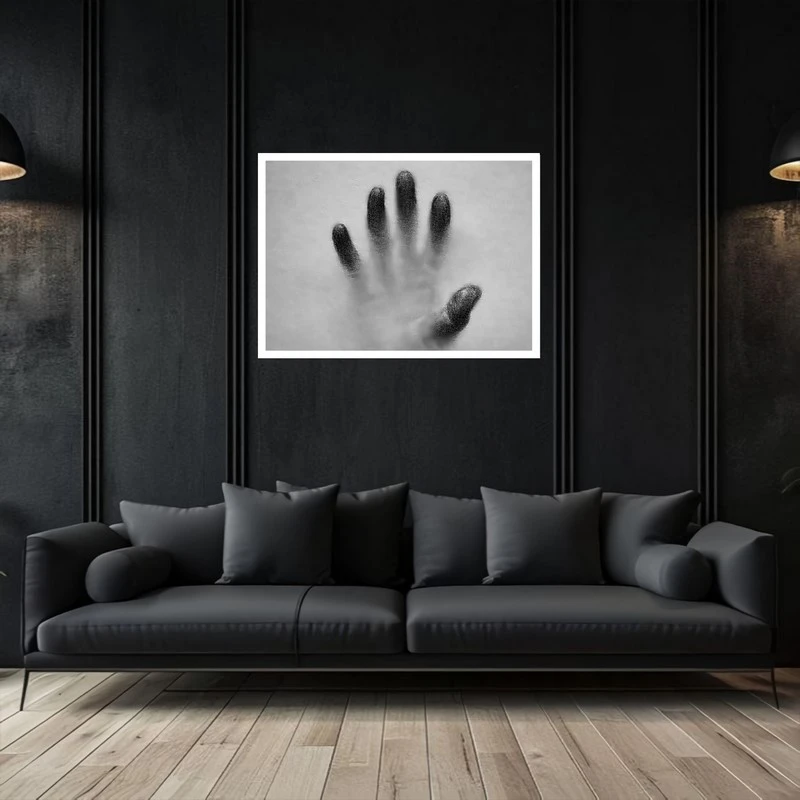 تابلو بکلیت طرح دکوری هنری و مدرن  مدل W-bu5435