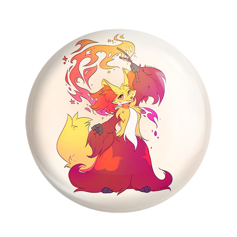 مگنت خندالو مدل بازی پوکمون (pokemon) کد 32737