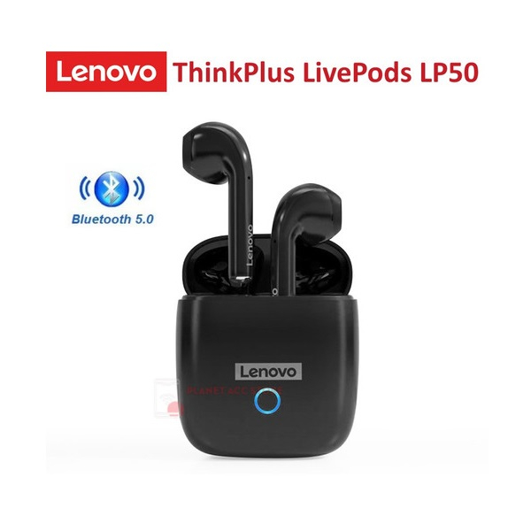 هندزفری لنوو مدل HSA EARBUDS LP50 THINKPLUS