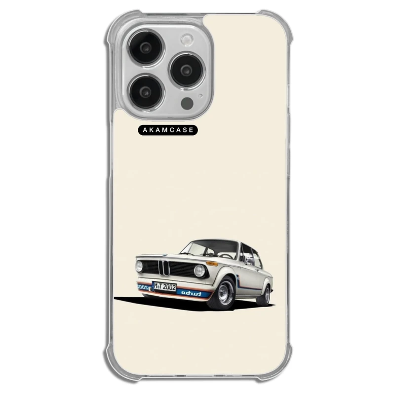 کاور آکام مدل AMCWTA13PRO-BMW10 مناسب برای گوشی موبایل اپل iPhone 13 Pro