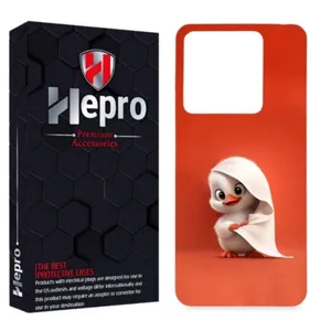 HEPRO MC Cover for XIAOMI Redmi Note 13 5G