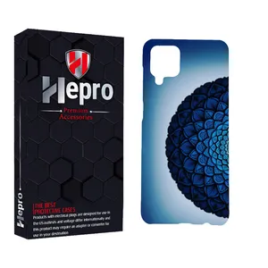 HEPRO MC Cover for Samsung Galaxy A12