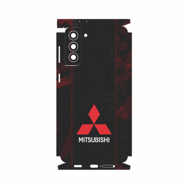 برچسب پوششی ماهوت مدل Mitsubishi Motor-FullSkin مناسب برای گوشی موبایل سامسونگ Galaxy S21 Plus 5G