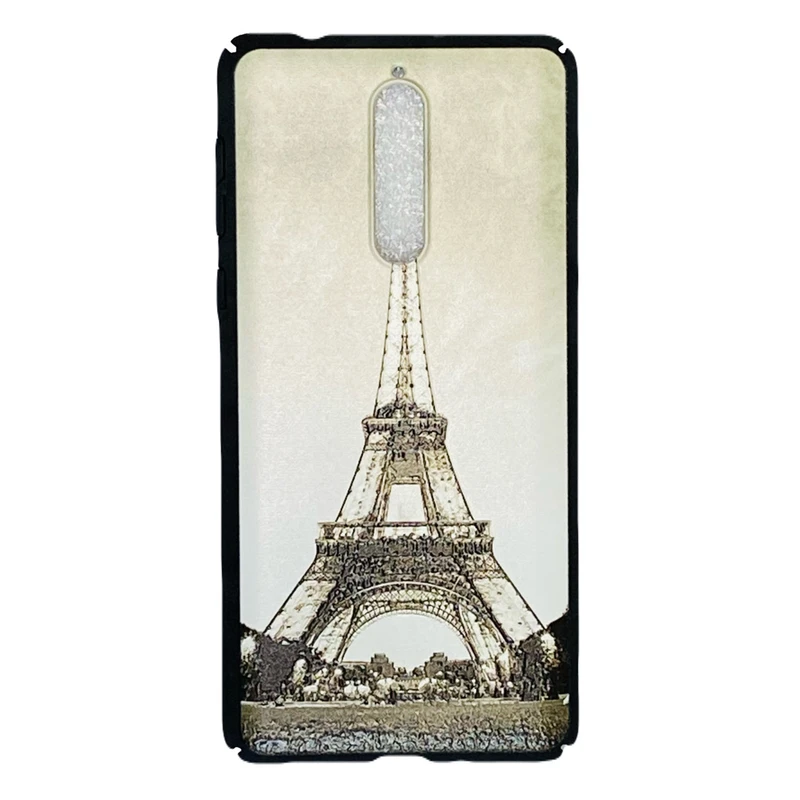 کاور مدل P-NK کد 597 مناسب برای گوشی موبایل نوکیا 8