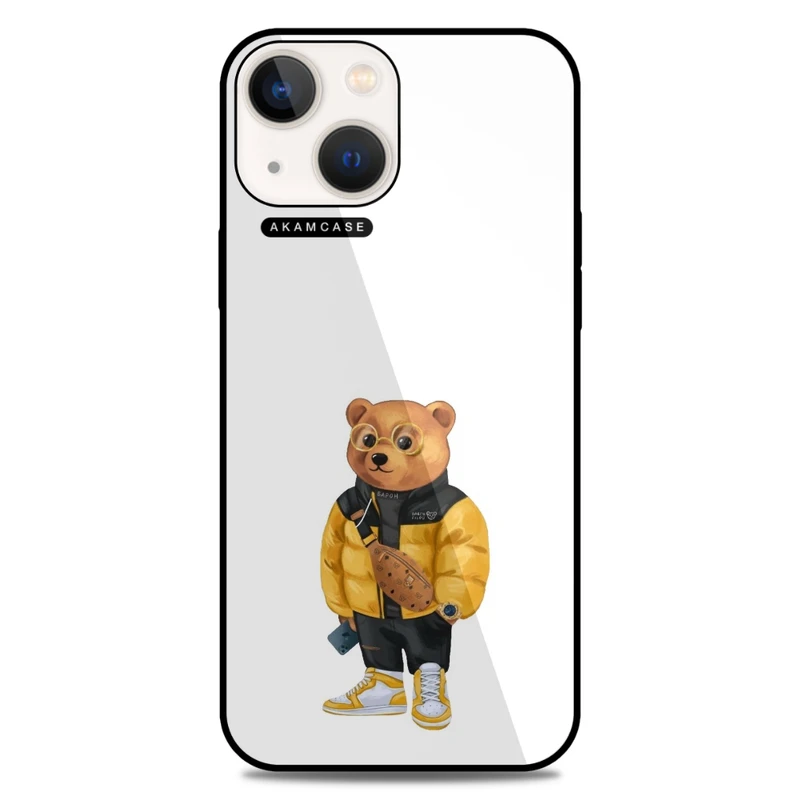 کاور آکام مدل AMC-WA13-BARON FILOU-25 مناسب برای گوشی موبایل اپل iPhone 13