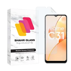  Shahr Glass MTNANFSH Screen Protector For Realme C31