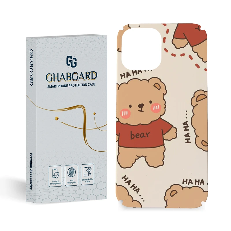 کاور قاب گارد مدل فانتزی مناسب برای گوشی موبایل اپل iphone 12 promax