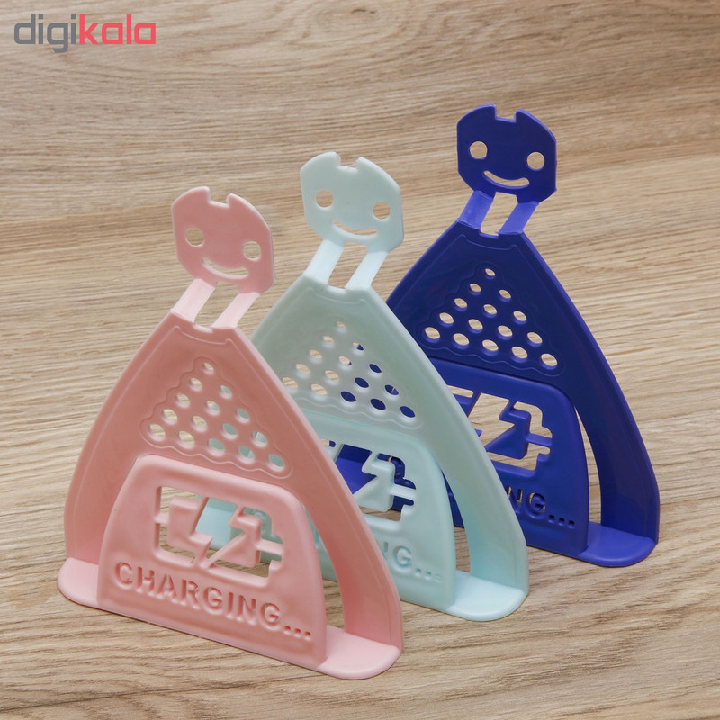 پایه نگهدارنده شارژر موبایل مدل Hng 0229