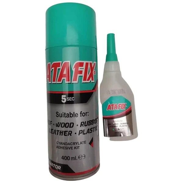 چسب 123 آتا فیکس مدل ATA400 حجم 400 میلی لیتر