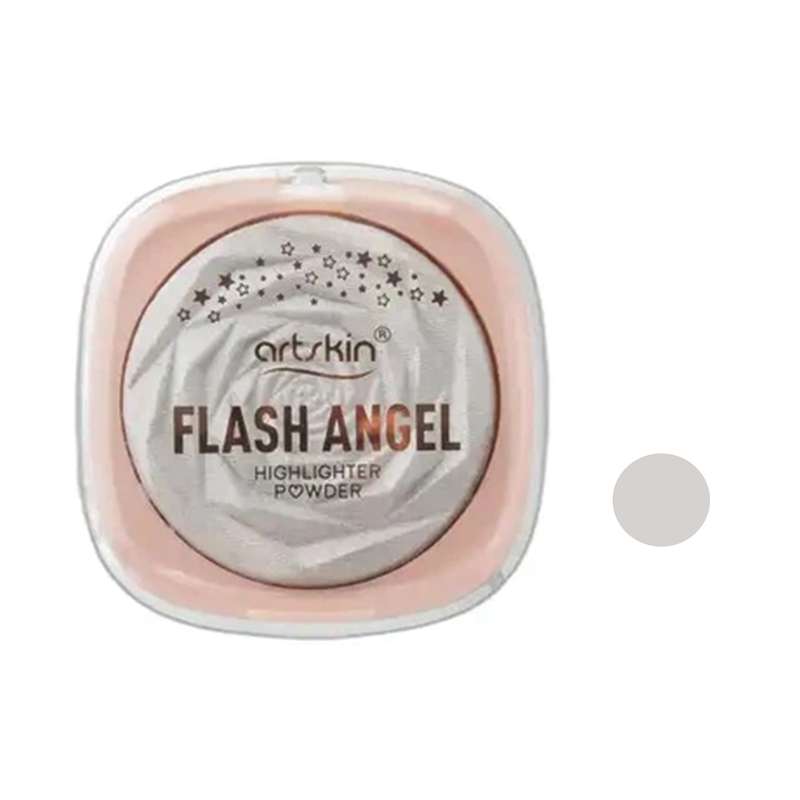 هایلایتر و کانتور آرت اسکین  مدل فلش آنجل شماره 01