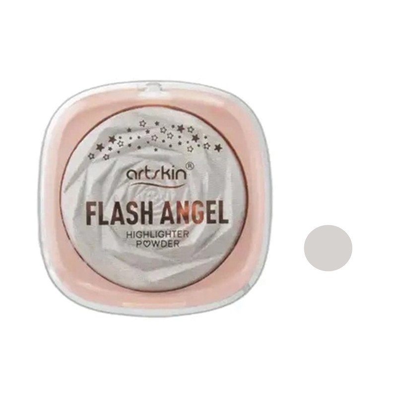 هایلایتر و کانتور آرت اسکین  مدل فلش آنجل شماره 01