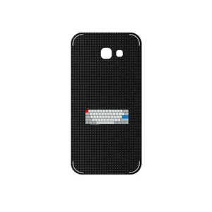 MAHOOT Minimal Keyboard Icon Cover Sticker for Samsung Galaxy A5 2017