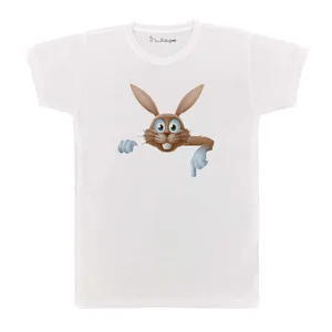 تی شرت بچگانه پرمانه مدل cute کد pmt.2249