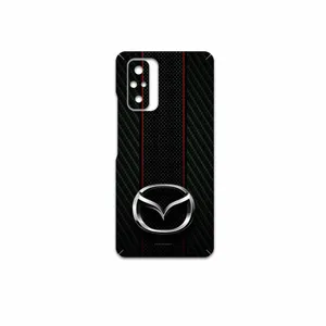 MAHOOT Mazda-Motor Cover Sticker for Xiaomi Redmi Note 10 Pro