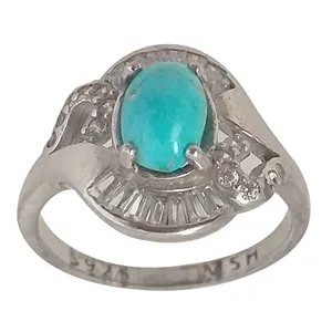 انگشتر نقره زنانه سلین کالا مدل ce-anfi30