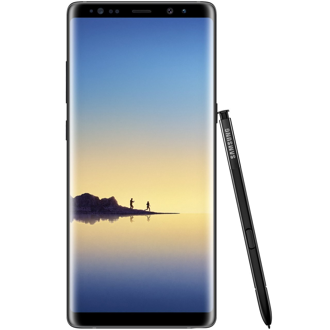 گوشی موبایل سامسونگ مدل Galaxy Note 8  SM-N950FD دو سیم‌کارت ظرفیت 64 گیگابایت - با برچسب قیمت مصرف‌کننده