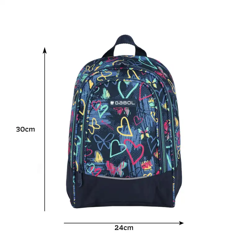 کوله پشتی گابل مدل Tizas 234305046