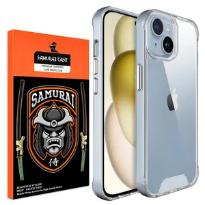 Samurai Space Case For Apple iPhone 15
