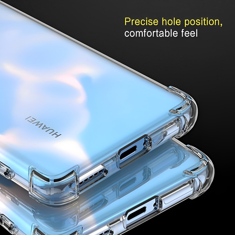 کاور اودین مدل YUNIX مناسب برای گوشی موبایل هوآوی Y7 Prime 2019