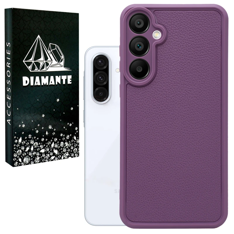 کاور دیامانته مدل Spot Bk مناسب برای گوشی موبایل سامسونگ Galaxy A17