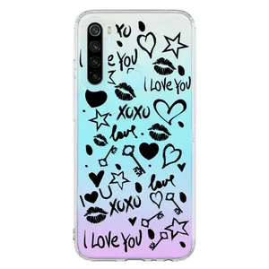  Megafone C15-B Cover For Xiaomi Redmi Note 8