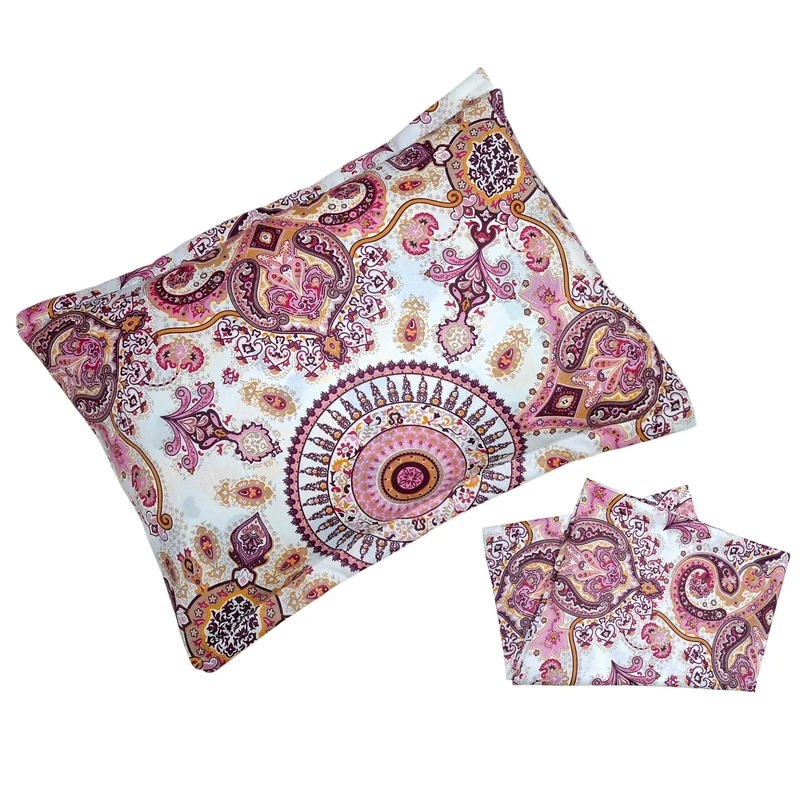 محافظ تشک مهمان مدل خورشید سایز 200*95 سانتی متر به همراه روبالشی