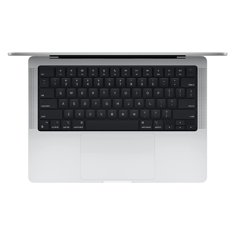 لپ تاپ 14.2 اینچی اپل مدل 2021 MacBook MKGR3 M1 Pro