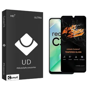 Coconut UDB Antistatic Screen Protector For Realme  C33