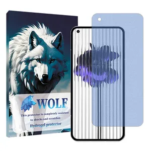 Wolf matte anti blue screen Protector Suitable for Nothing Phone 1 Mobile Phone