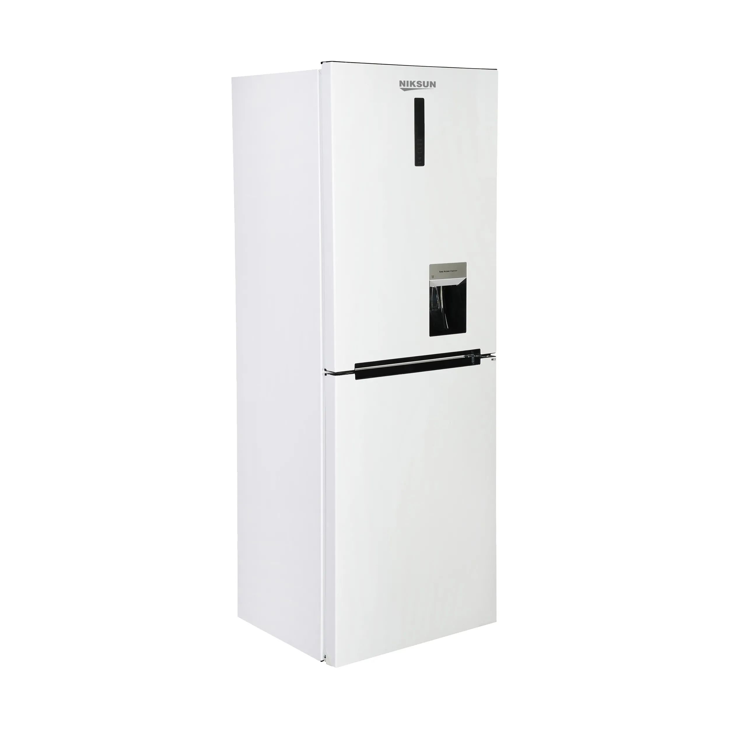 یخچال فریزر طرح فریزر پایین 27 فوت نیکسان مدل NC7041DN