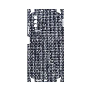 MAHOOT Fabric Texture 6-FullSkin Cover Sticker for Xiaomi Redmi 9T