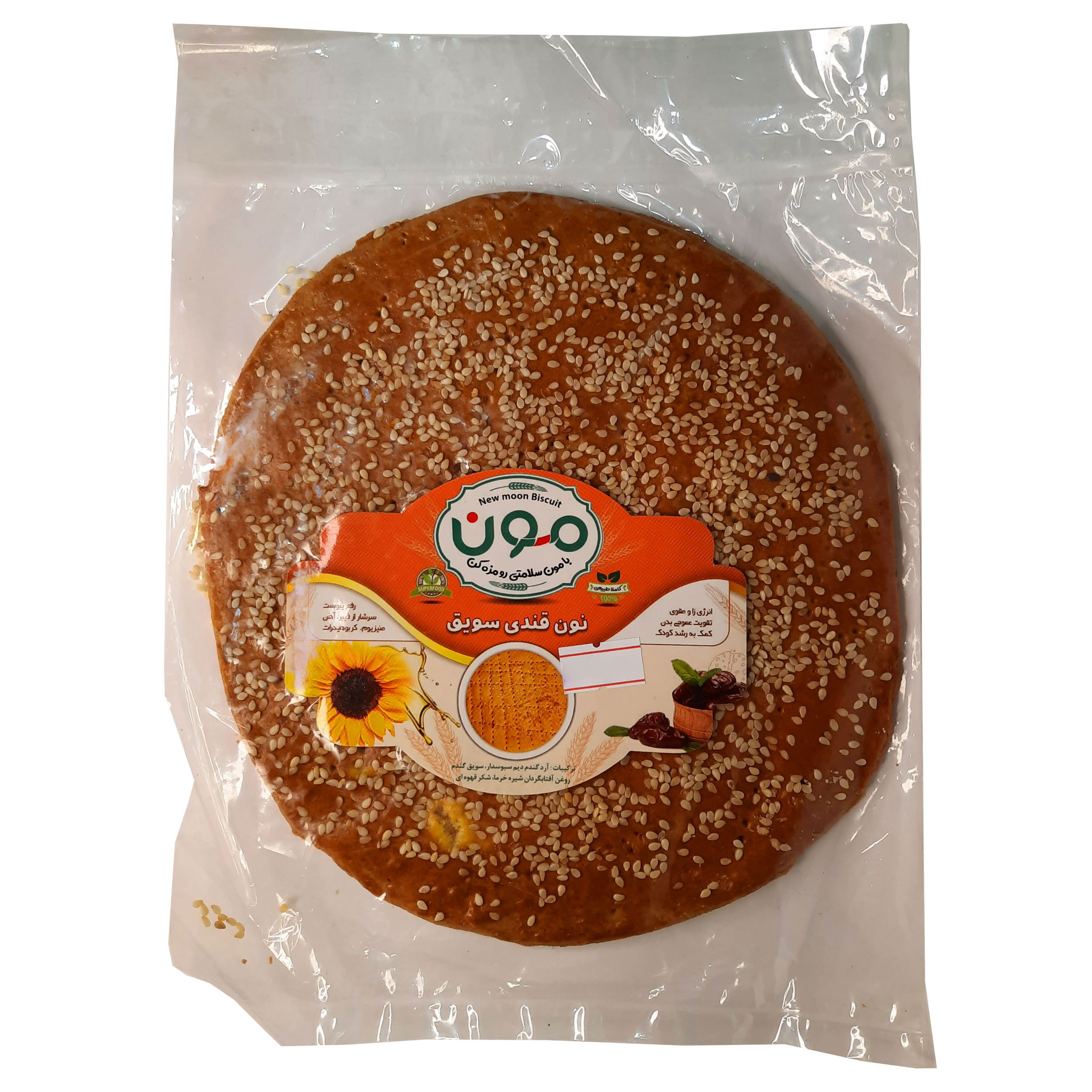 نان قندی سویق مون - 100گرم