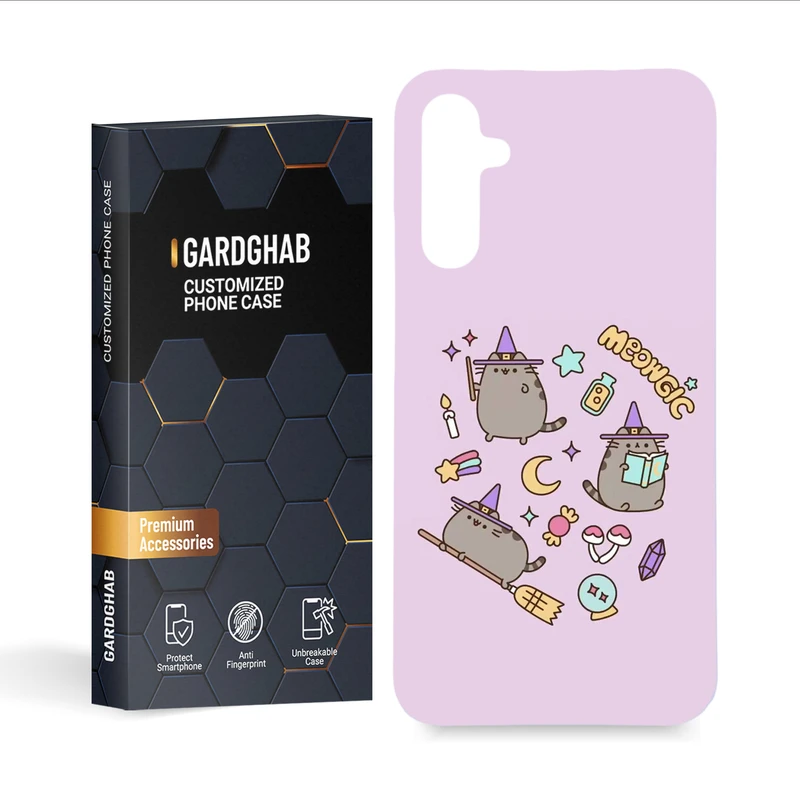 کاور گارد قاب مدل فانتزی مناسب برای گوشی موبایل سامسونگ  Galaxy A34 5G