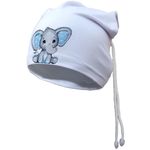 کلاه بچگانه آی تمر مدل بچه فیل کد 212