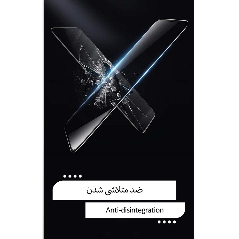   محافظ صفحه نمایش سرامیکی شهر گلس مدل CRM مناسب برای گوشی موبایل شیائومی Redmi Note 12 Pro