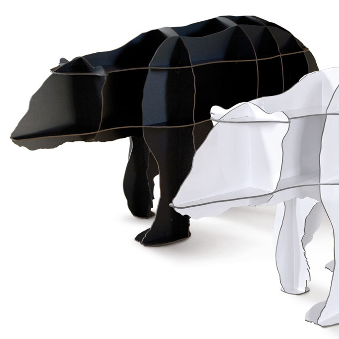 ساختنی مدل ماکت چوبی خرس کد M113