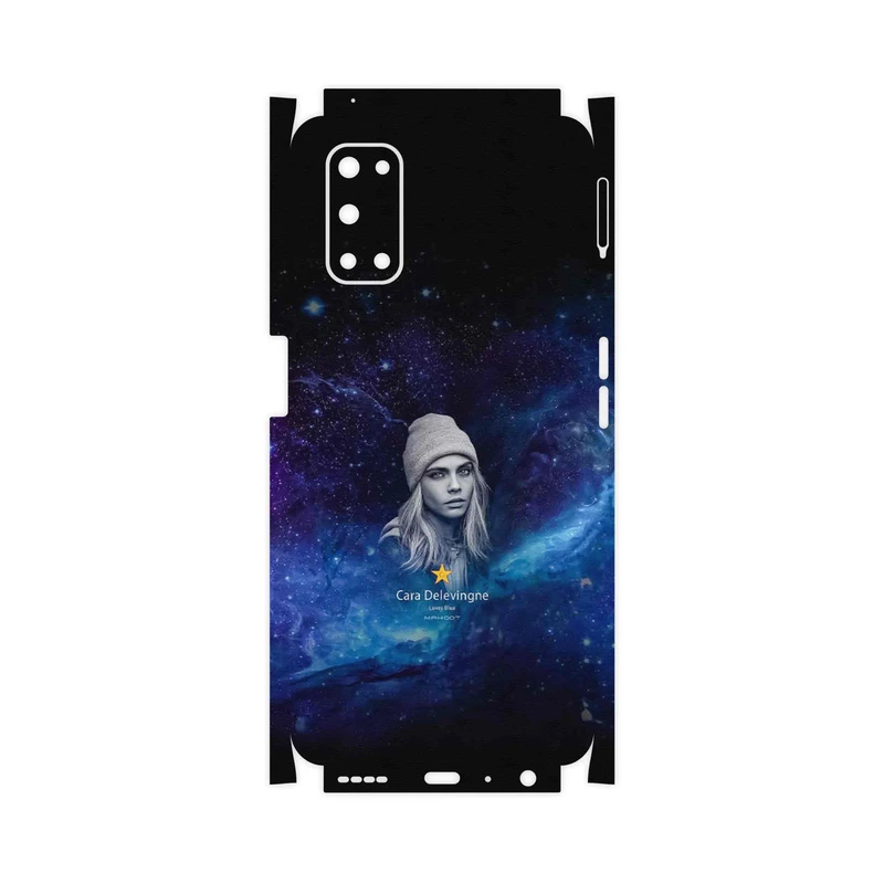 برچسب پوششی ماهوت مدل Cara Delevingne-FullSkin مناسب برای گوشی موبایل ریلمی 7 5G
