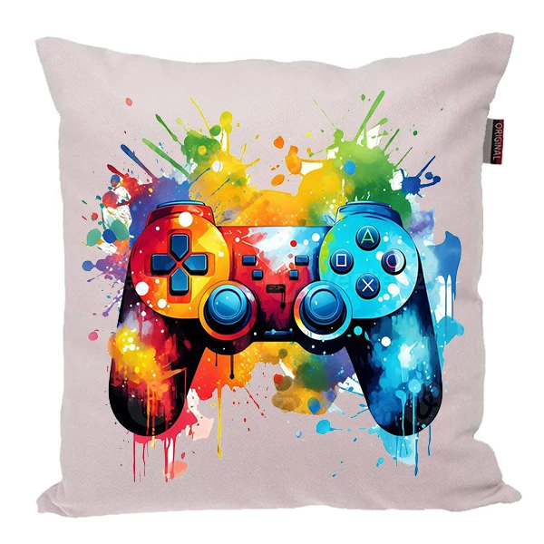 کوسن کودک ناریکو طرح دسته بازی کد 04399