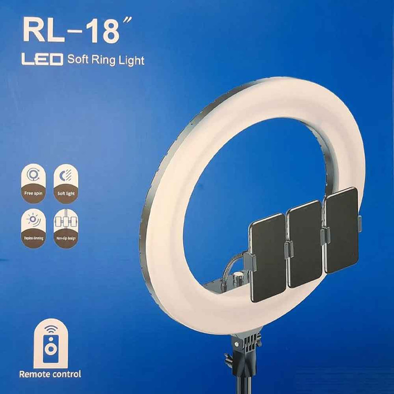رینگ لایت مدل RL-18 1