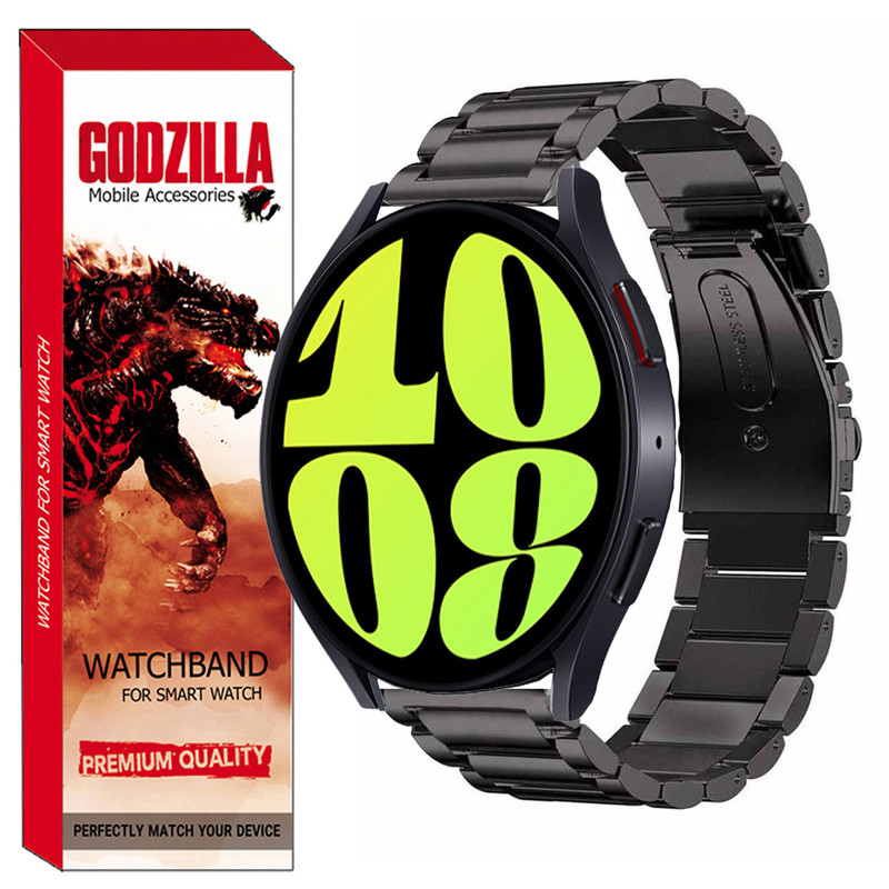 بند گودزیلا مدل 3BID مناسب برای ساعت هوشمند سامسونگ Galaxy Watch6 40mm