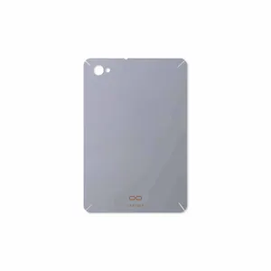 برچسب پوششی ماهوت مدل Matte-Silver مناسب برای تبلت سامسونگ Galaxy Tab 7.7 2011 P6800
